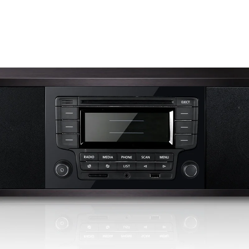 Audio Music System For Home - CD Combo Audio System Home Wooden