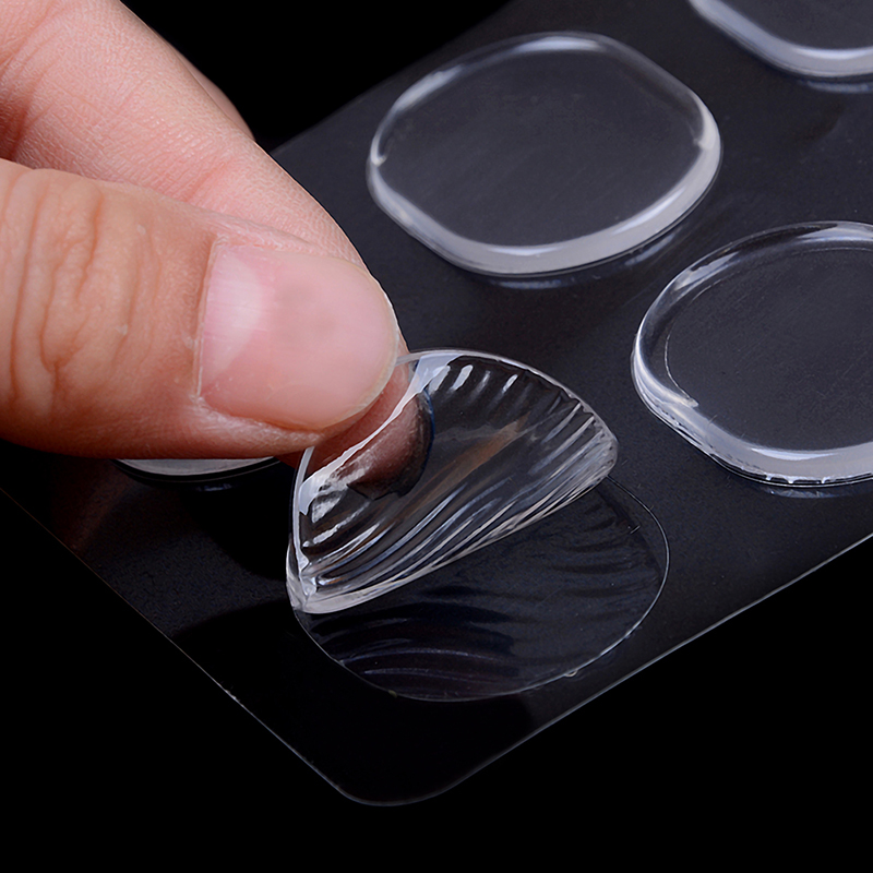 {YY28} 6Pcs Silicon Gel Drum M - Drum Practice Pad recension och pris