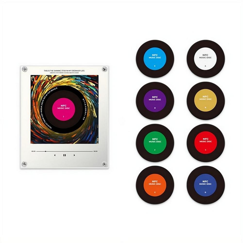 NFC Music Induction Automatic  - Music Song Audio recension och pris