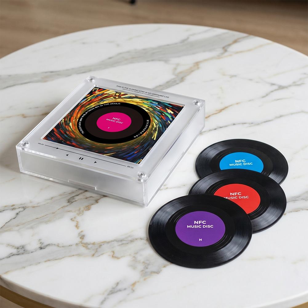 NFC Music Induction Automatic  - Music Song Audio recension och pris