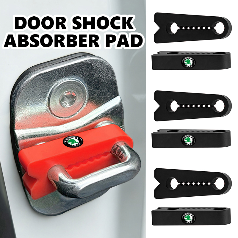 Car Door Sound Damper Lock Buf - Audio Music Car recension och pris