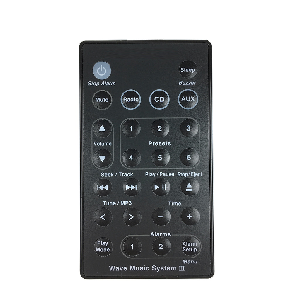 Remote Control for Bose Sound  - Audio Music Wave recension och pris