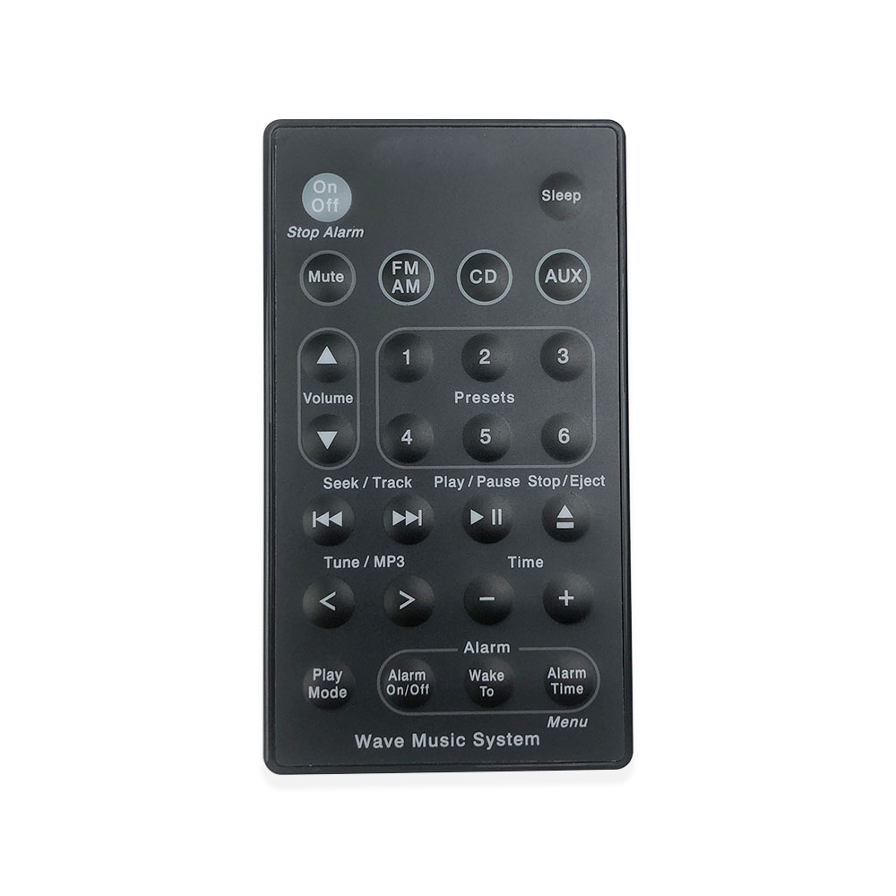 Remote Control for Bose Wave M - Audio Music Wave recension och pris