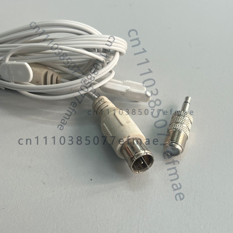 Used 1pcs White FM Antenna 3.7 - Audio Music Wave recension och pris
