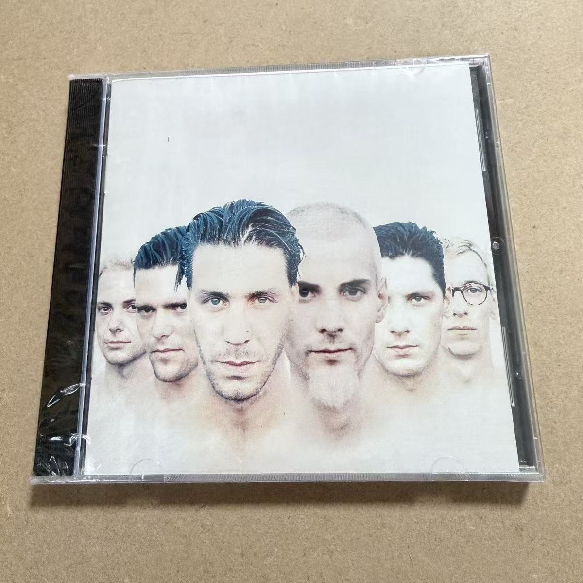 Industrial Rock Style Music CD - Audio Music Car recension och pris