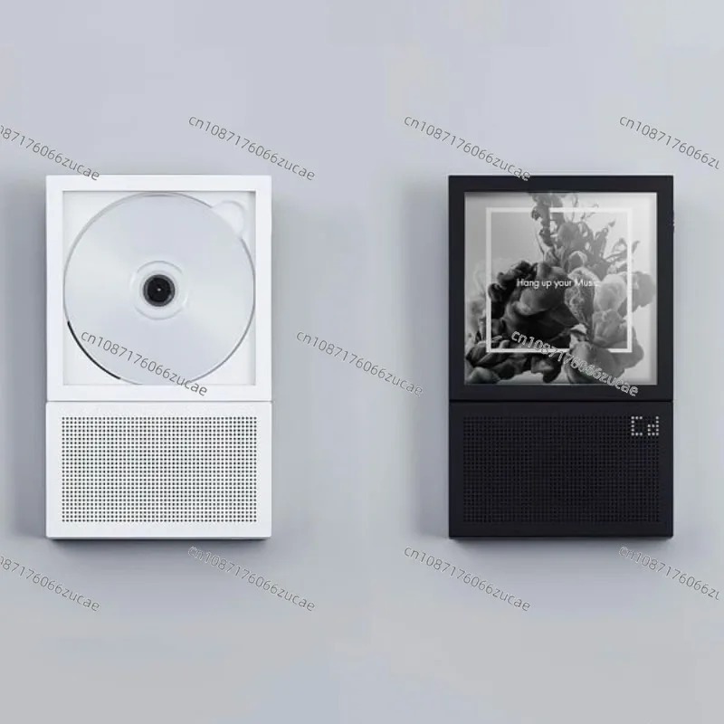 Bluetooth Disc CD Player Aesth - Audio Music Player recension och pris