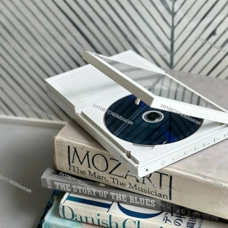 Bluetooth Disc CD Player Aesth - Audio Music Player recension och pris