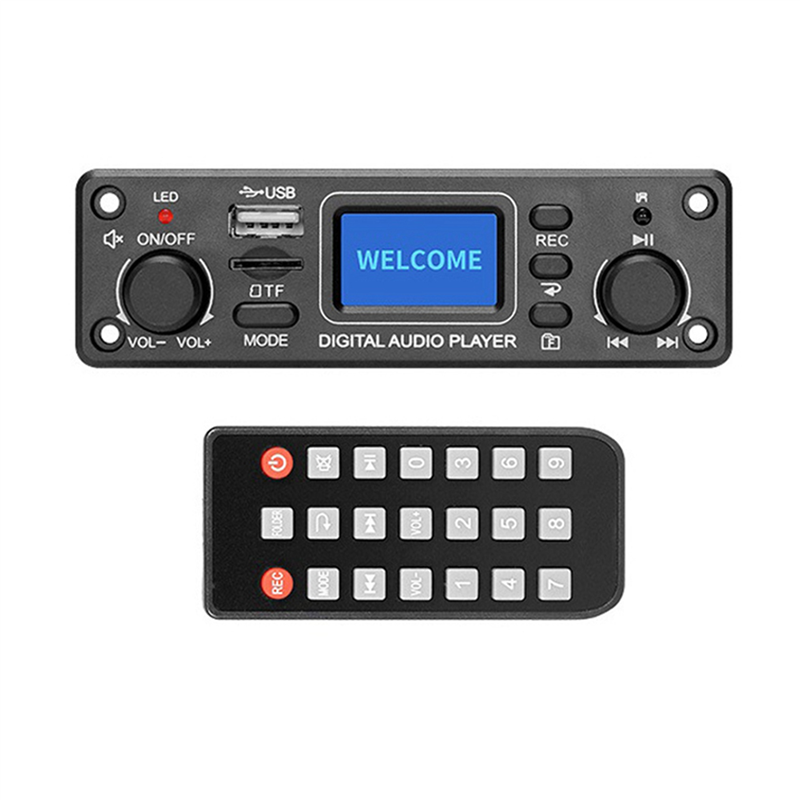 CJSD-2X Digital Audio Player B - Audio Music Player recension och pris