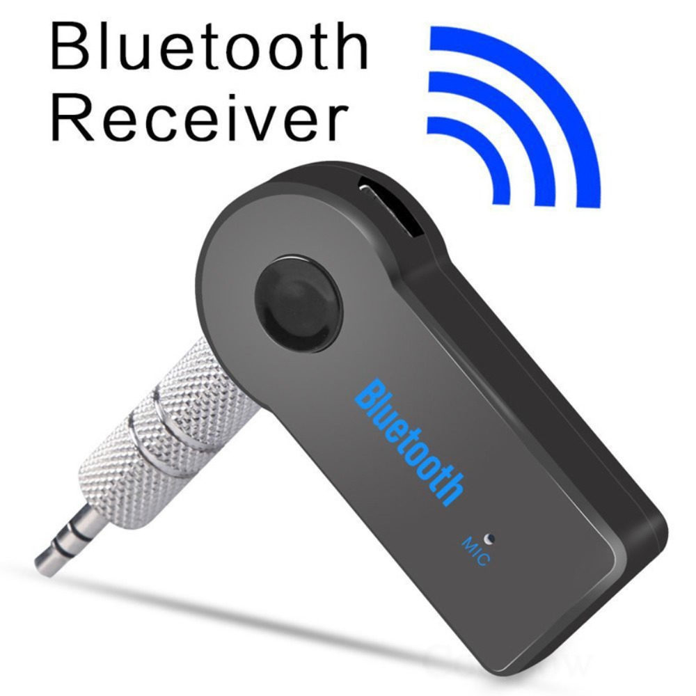 Bluetooth4.2 AUX Audio Stereo  - Audio Music Car recension och pris
