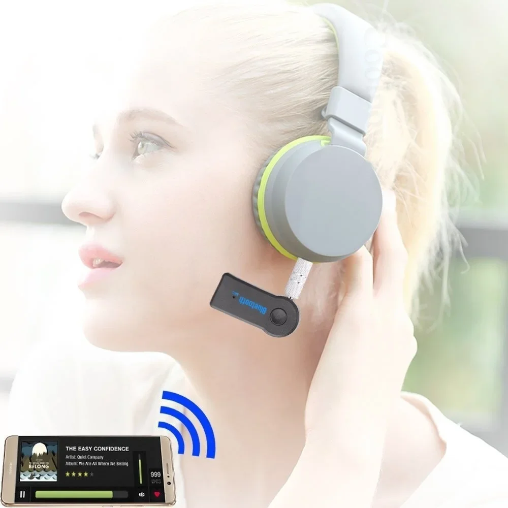 Bluetooth4.2 AUX Audio Stereo  - Audio Music Car recension och pris