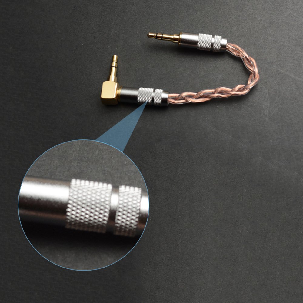 OKCSC 3.5mm Jack Male to Male  - Audio Music Player recension och pris