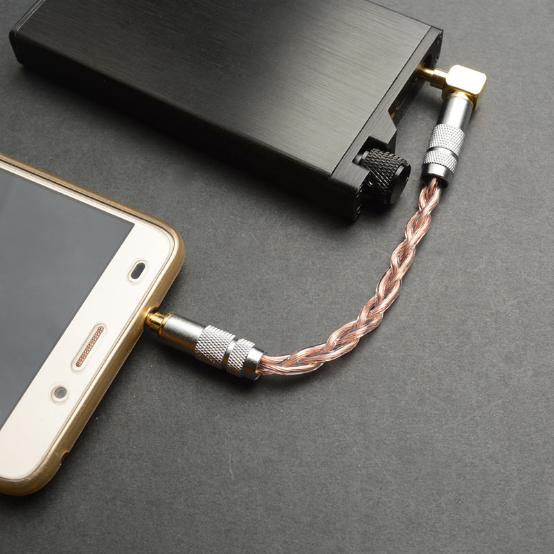OKCSC 3.5mm Jack Male to Male  - Audio Music Player recension och pris