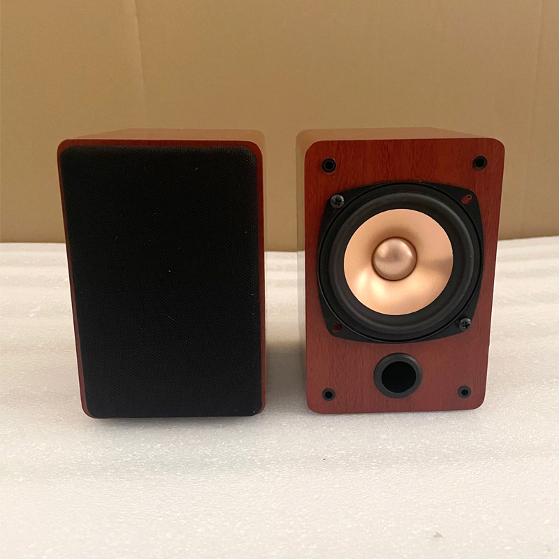 KYYSLB 3 Inch Passive Bookshel - Audio Music System For Home recension och pris