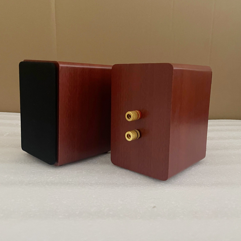 KYYSLB 3 Inch Passive Bookshel - Audio Music System For Home recension och pris