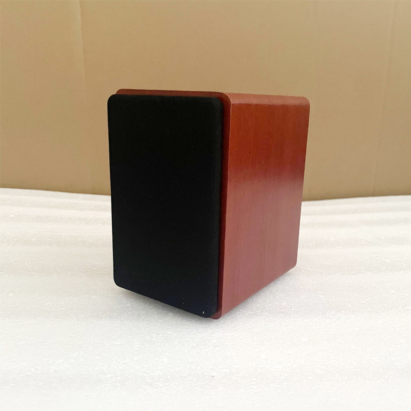 KYYSLB 3 Inch Passive Bookshel - Audio Music System For Home recension och pris