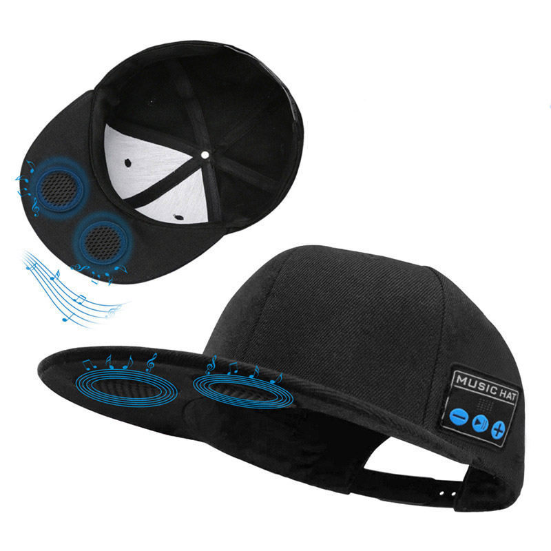 Music Hat Wireless  Hats Outdo - Music Song Audio recension och pris