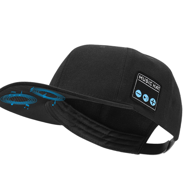 Music Hat Wireless  Hats Outdo - Music Song Audio recension och pris