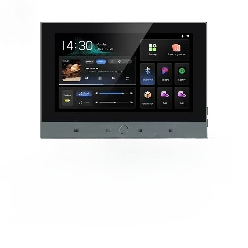 Touch Screen Remote Control Wi - Audio Music System For Home recension och pris