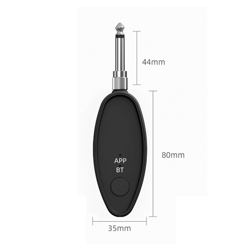 Audio Receiver Adapter 3.5/6.5 - Audio Music Vocal Remover recension och pris