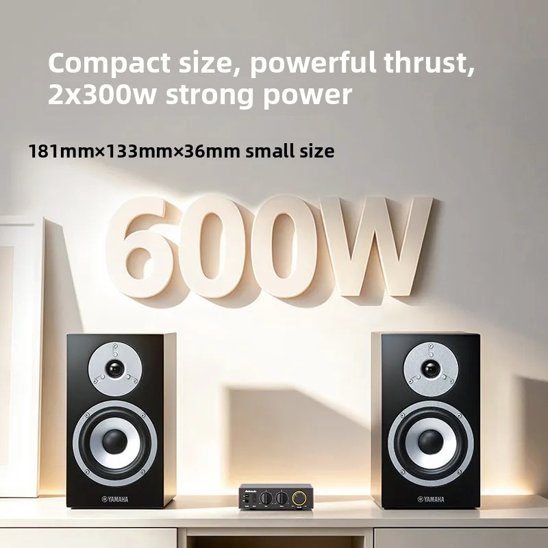 FiiO Horizon Level 1 High Powe - Audio Music System For Home recension och pris