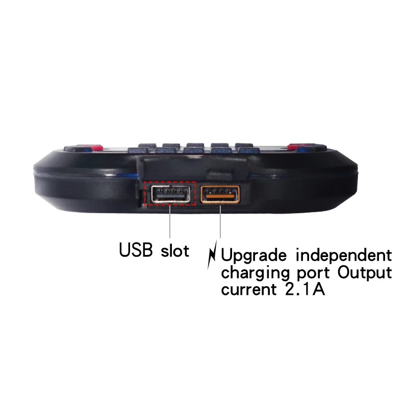 MT730 Motorcycle Bluetooth Spe - Audio Music Player recension och pris