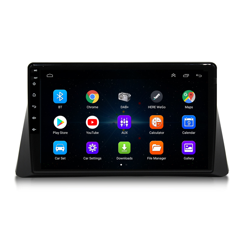 Jiawell Android Car DVD Player - Audio Music Car recension och pris
