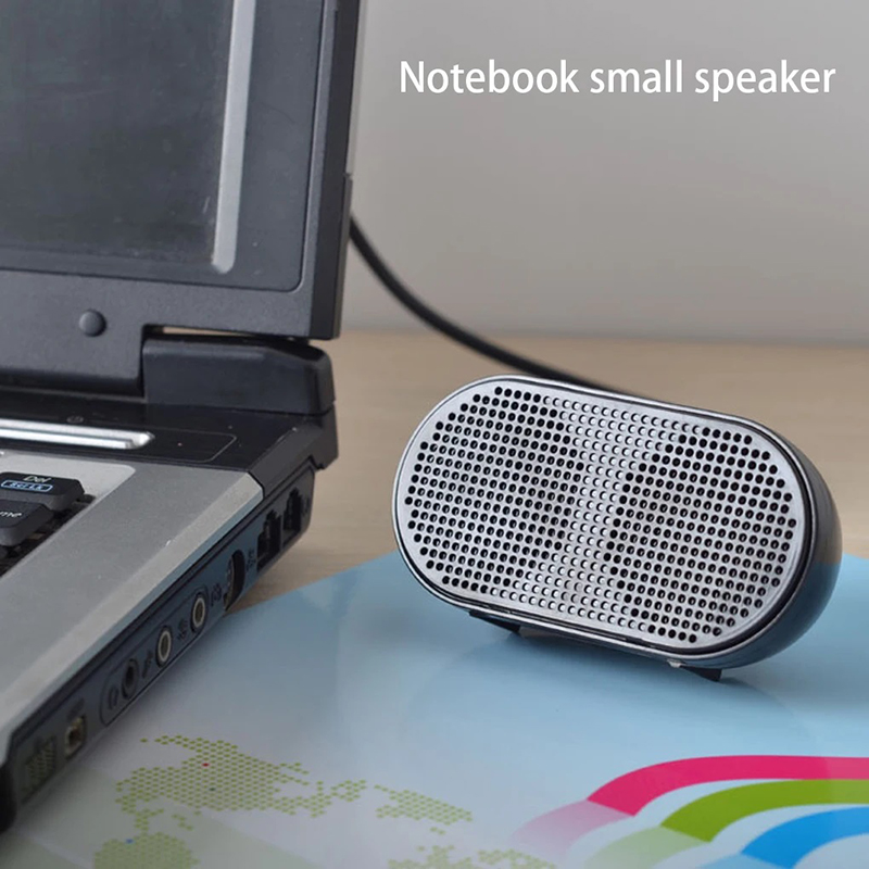 Computer Speaker For PC Laptop - Audio Music System For Home recension och pris