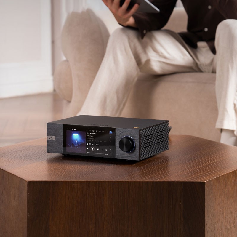 Eversolo DMP-A6 Gen2 Digital B - Audio Music Player recension och pris
