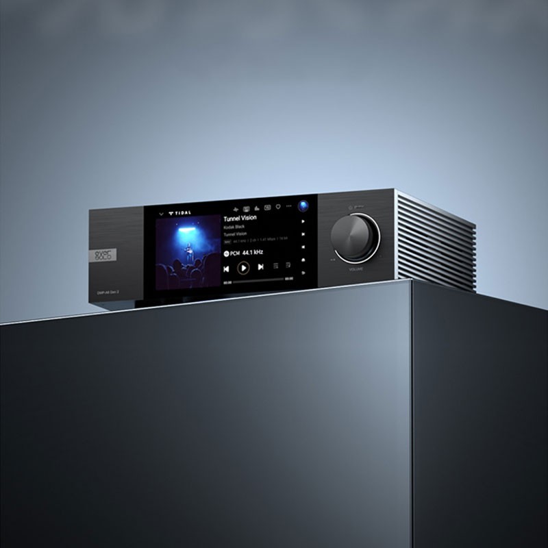 Eversolo DMP-A6 Gen2 Digital B - Audio Music Player recension och pris
