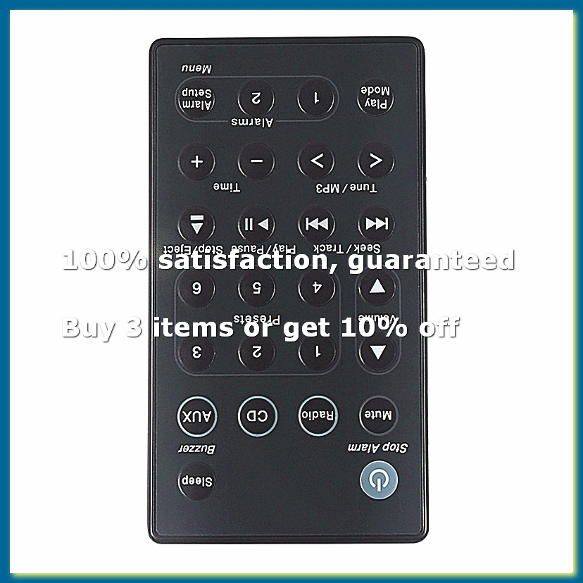 Remote Control for -B7 Miaoyun - Audio Music Wave recension och pris