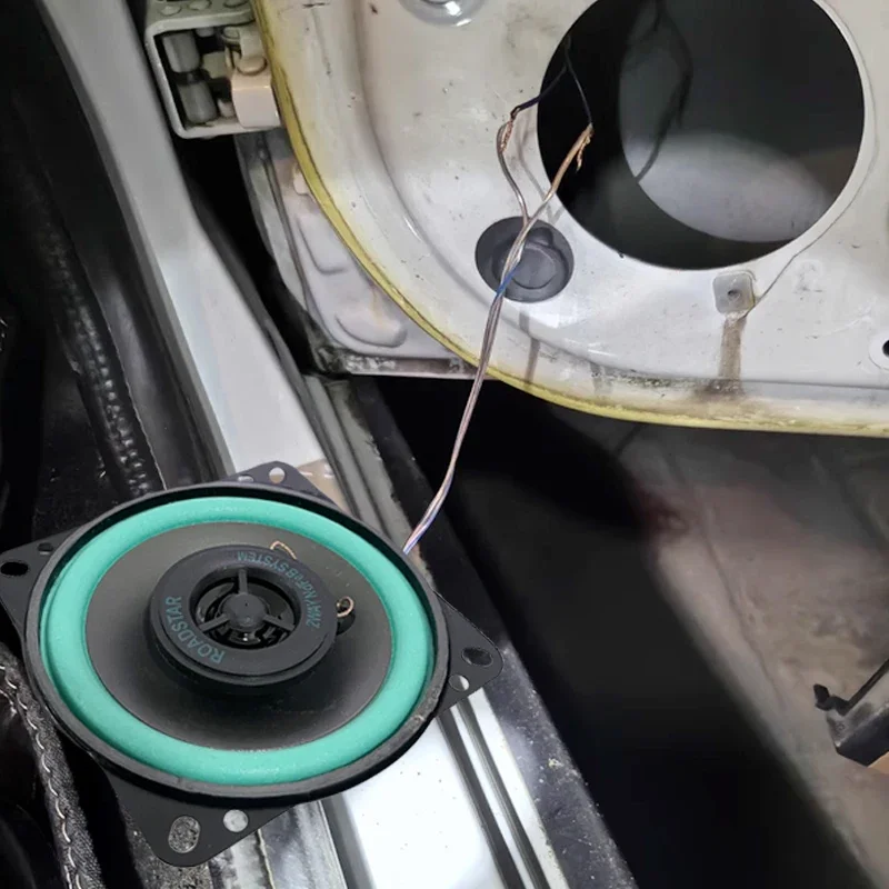 4/5/6.5 Inch Car Coaxial Speak - Audio Music Car recension och pris