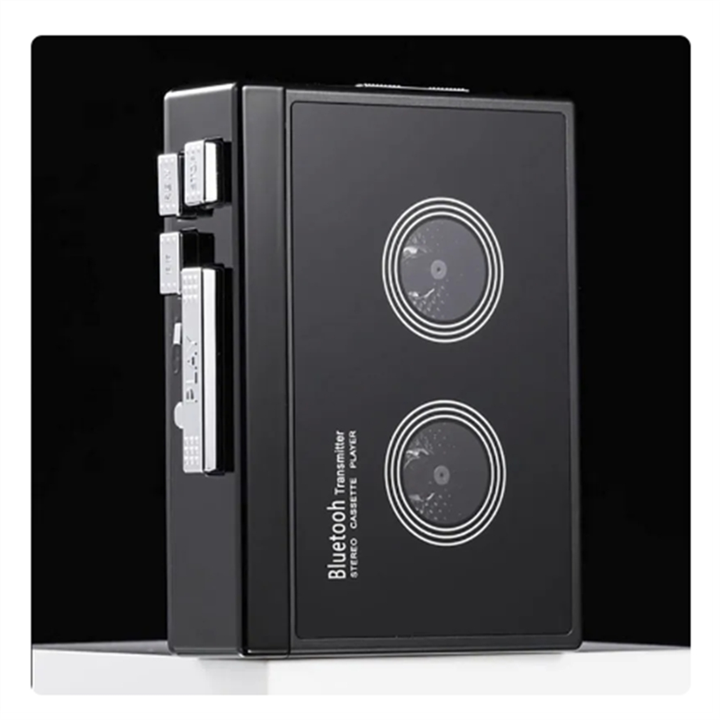 Excellent-1 Piece Black Retro  - Audio Music Player recension och pris