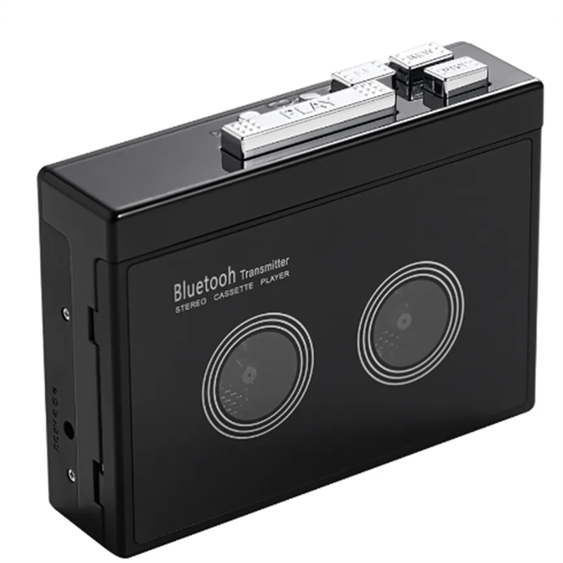 Excellent-1 Piece Black Retro  - Audio Music Player recension och pris
