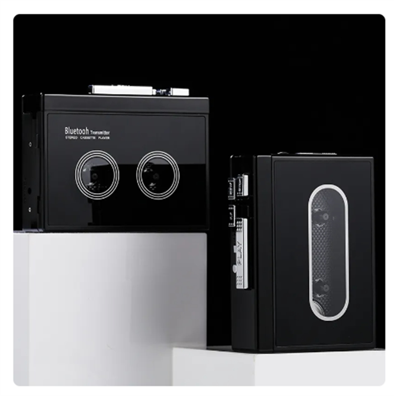 Excellent-1 Piece Black Retro  - Audio Music Player recension och pris