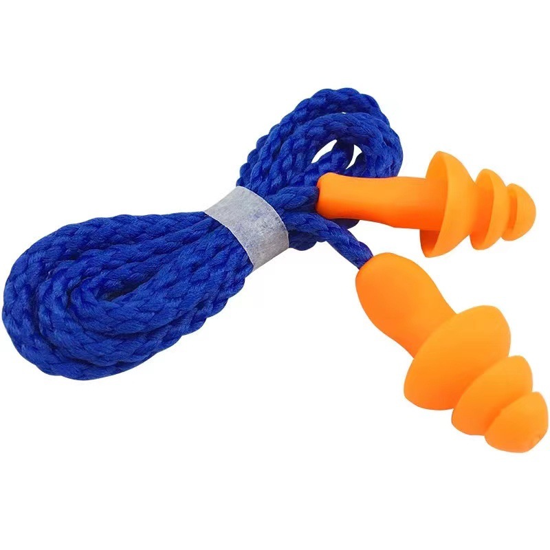 2pcs Waterproof Earplugs Noise - Audio Music Car recension och pris