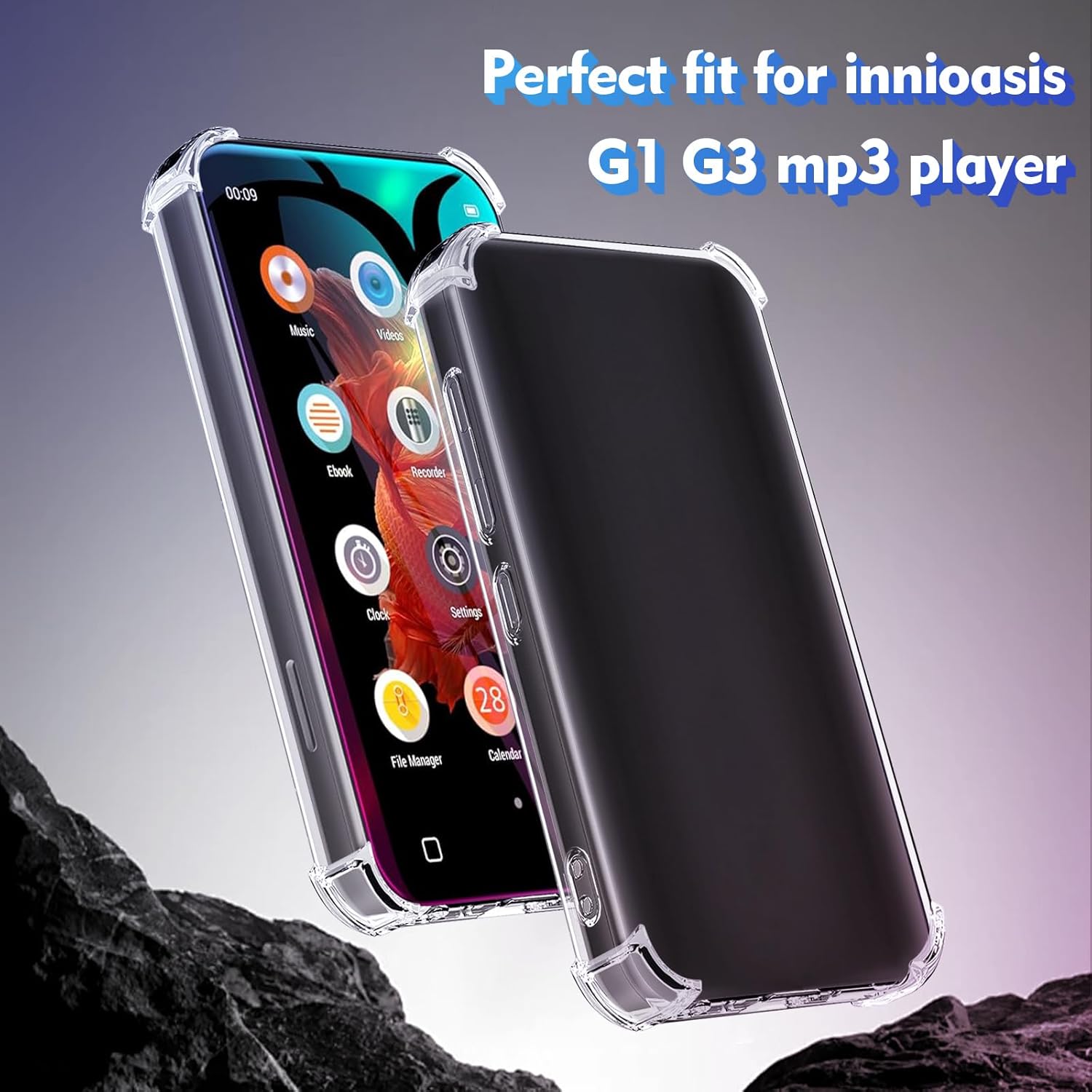 For Innioasis G1 G3 Mp3 Player - Audio Music Player recension och pris