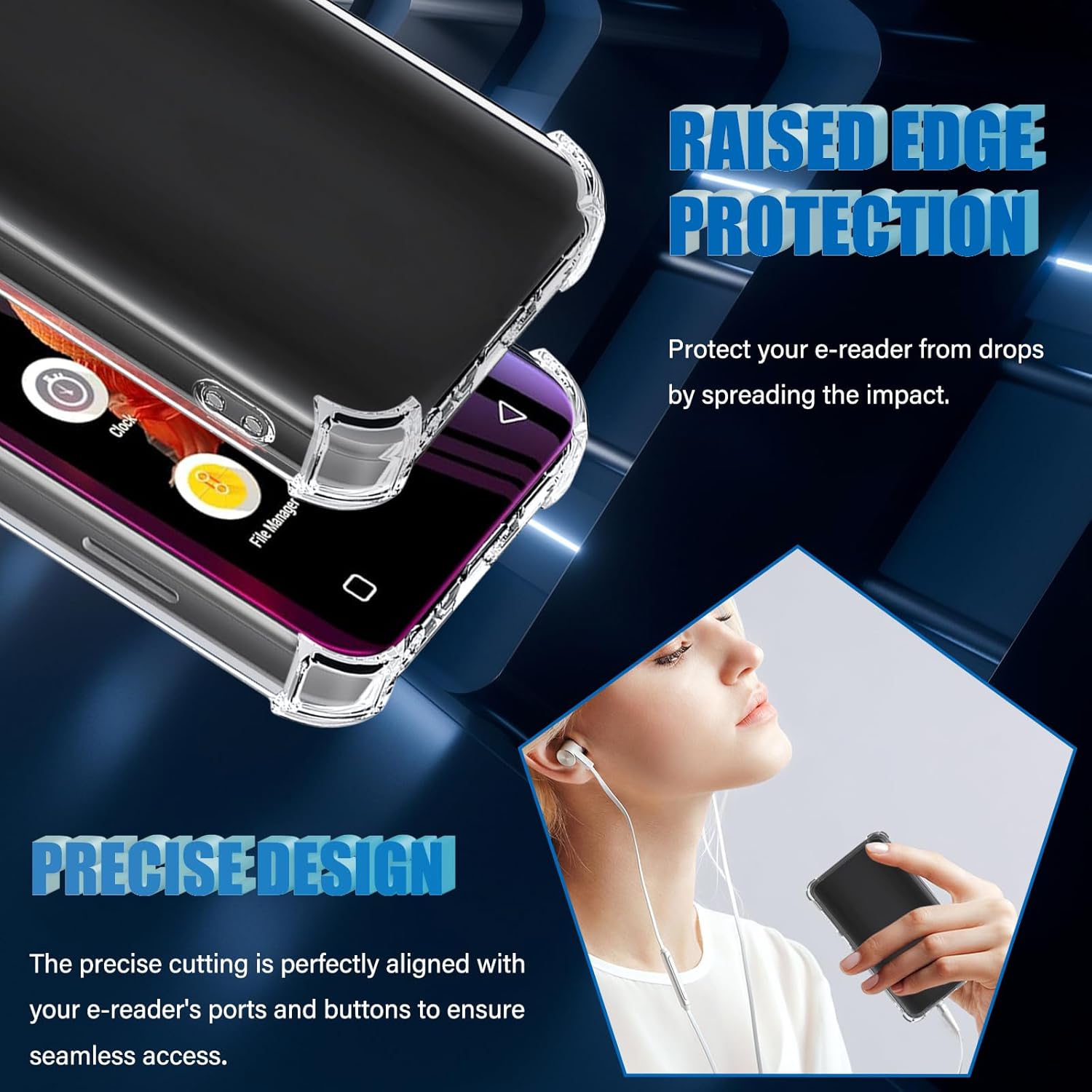 For Innioasis G1 G3 Mp3 Player - Audio Music Player recension och pris