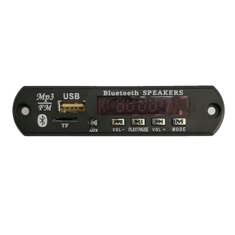 Wireless Bluetooth 5.0 5V MP3  - Audio Music Player recension och pris
