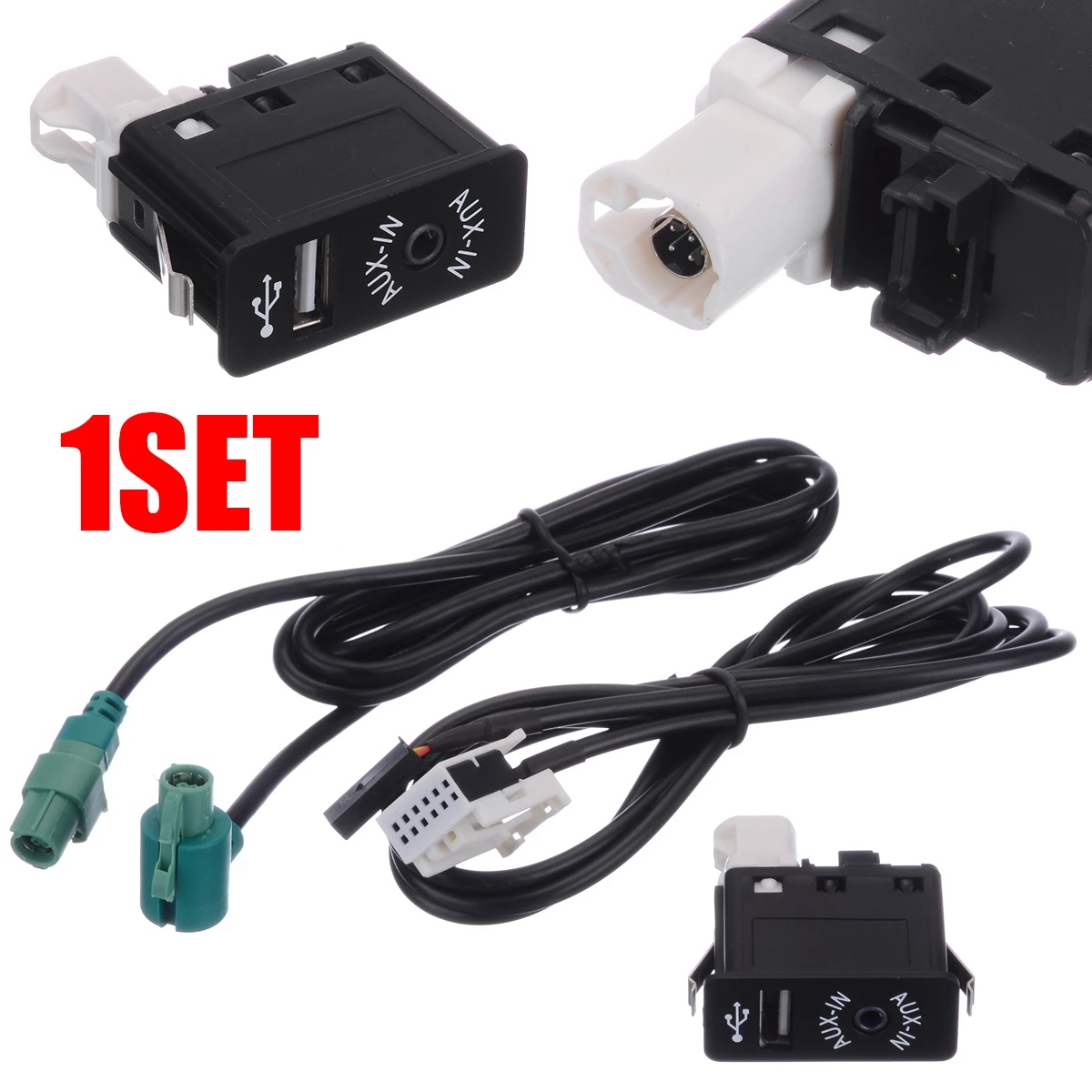 Super Sale Car Bluetooth Music - Audio Music Car recension och pris