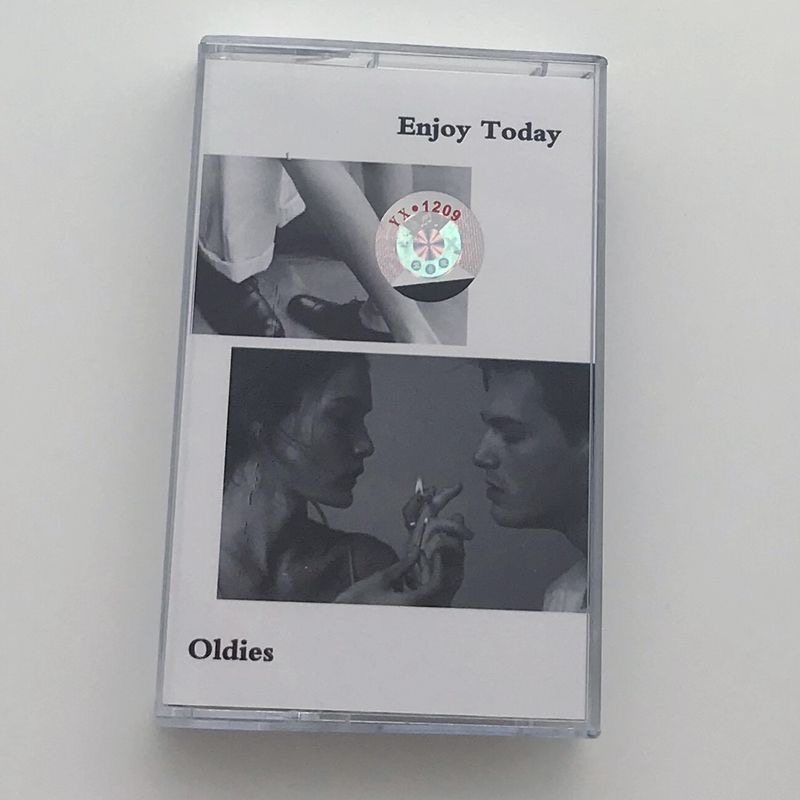 Cassette Tape Classic Nostalgi - Music Song Audio recension och pris