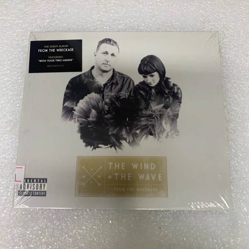 The Wind + The Wave Music CD P - Audio Music Wave recension och pris