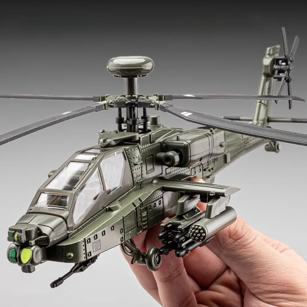 1:32 Scale AH-64 Airplane Mode - Audio Music Car recension och pris