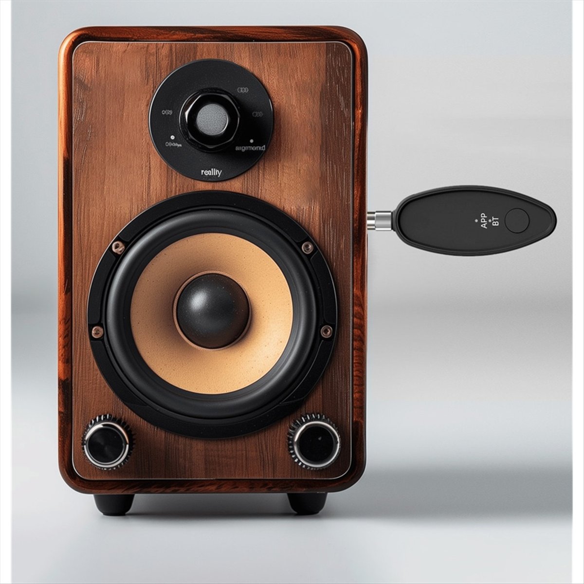 Punctual- Audio Receiver Adapt - Audio Music Vocal Remover recension och pris