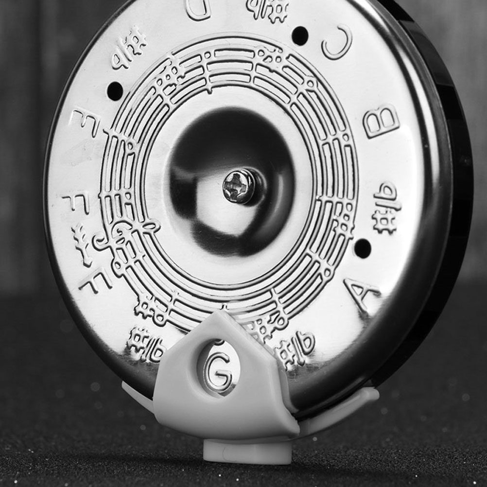 2Pcs 13 Tone Note Key Pitch Pi - Pitch Pipe Key recension och pris