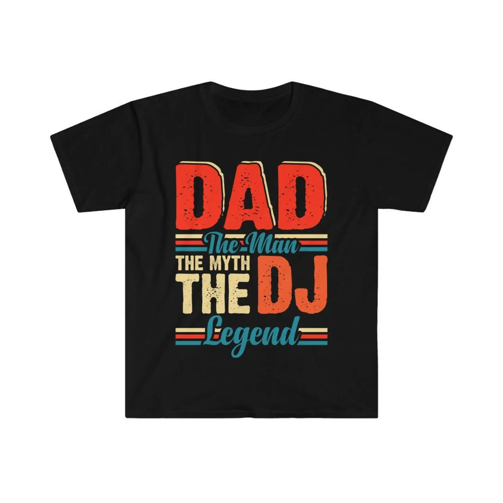 Dad The Man Myth DJ Legend Fun - Audio House Music recension och pris