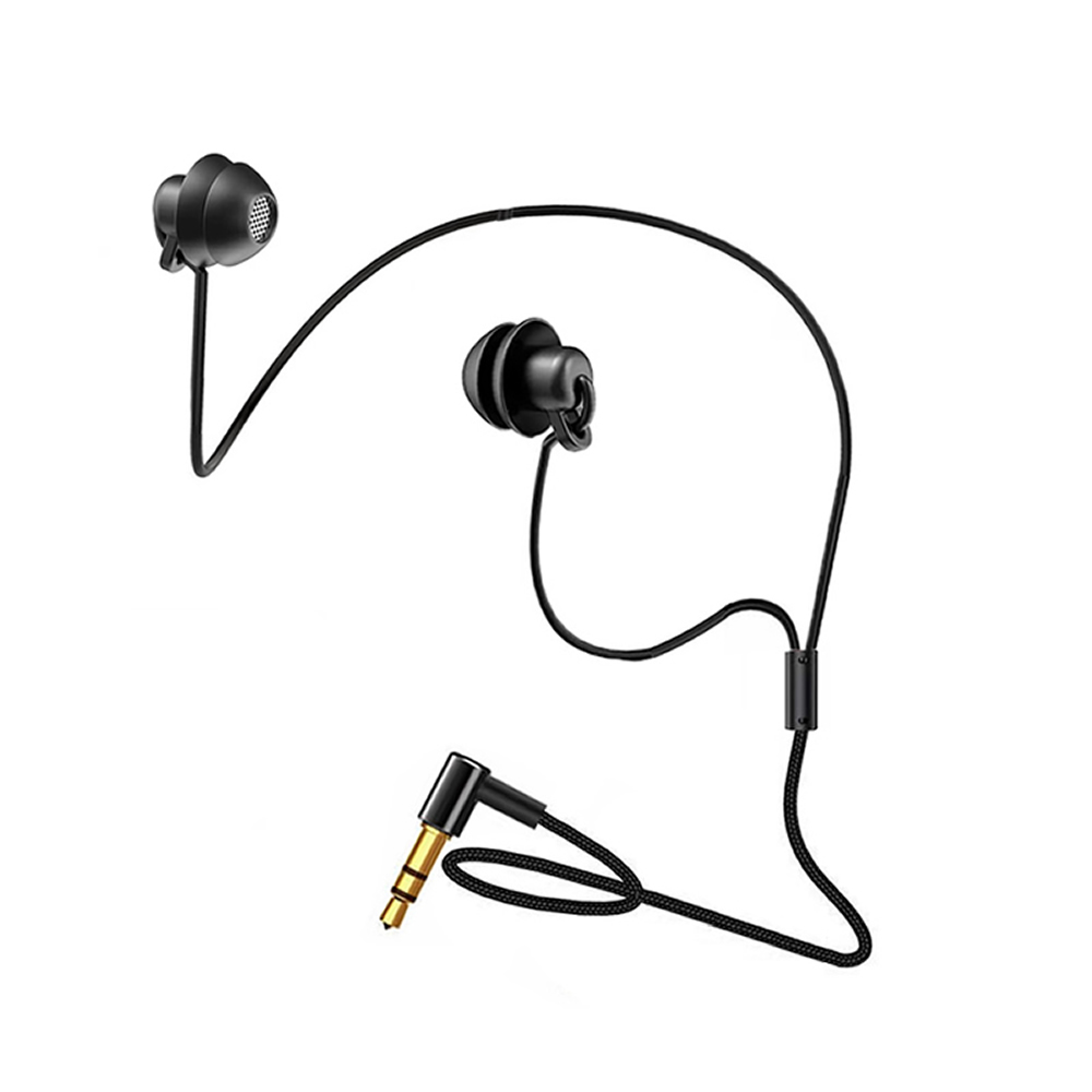 3.5mm Short Wired Headphones S - Audio Music Player recension och pris