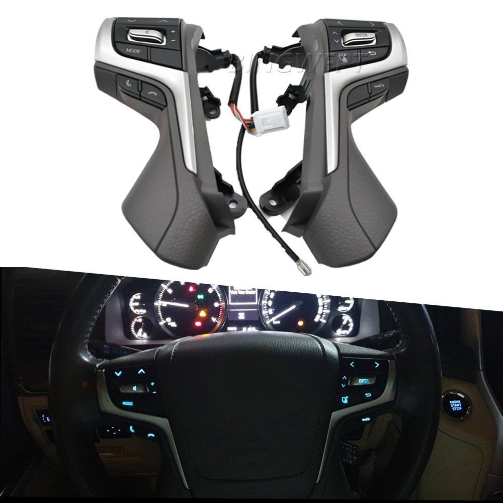 For Toyota Land Cruiser Prado  - Audio Music Wave recension och pris