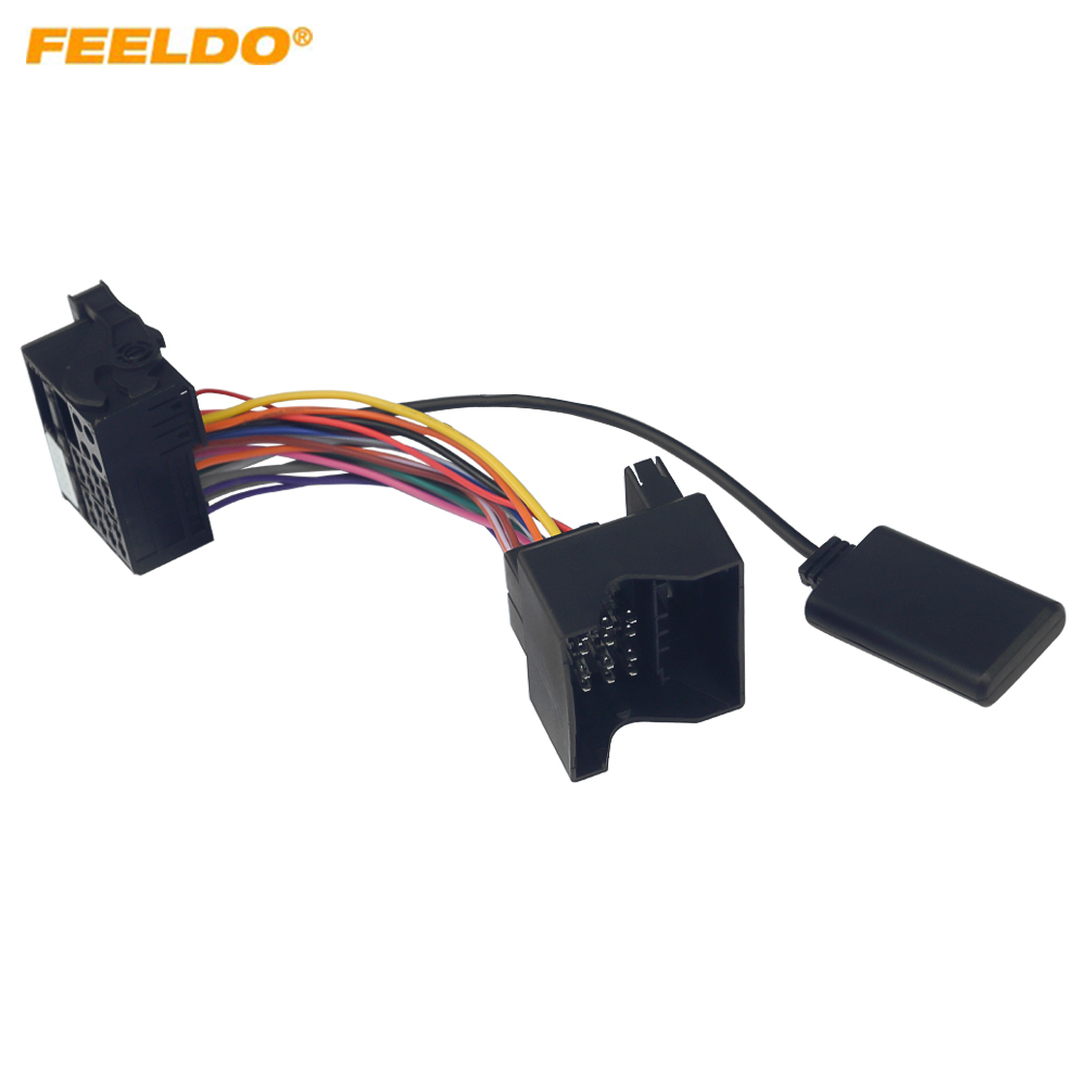 Audi Car Bluetooth 5.0 Module  - Audio Music Car recension och pris