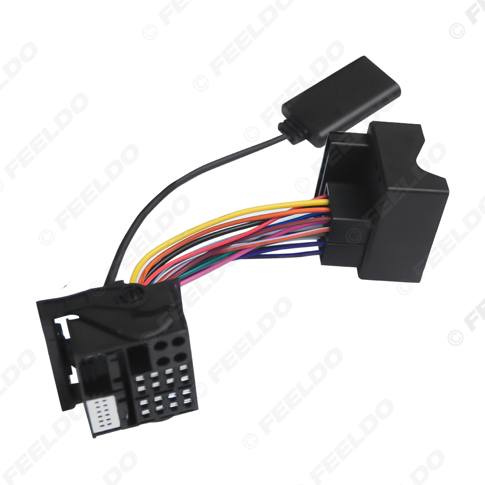 Audi Car Bluetooth 5.0 Module  - Audio Music Car recension och pris