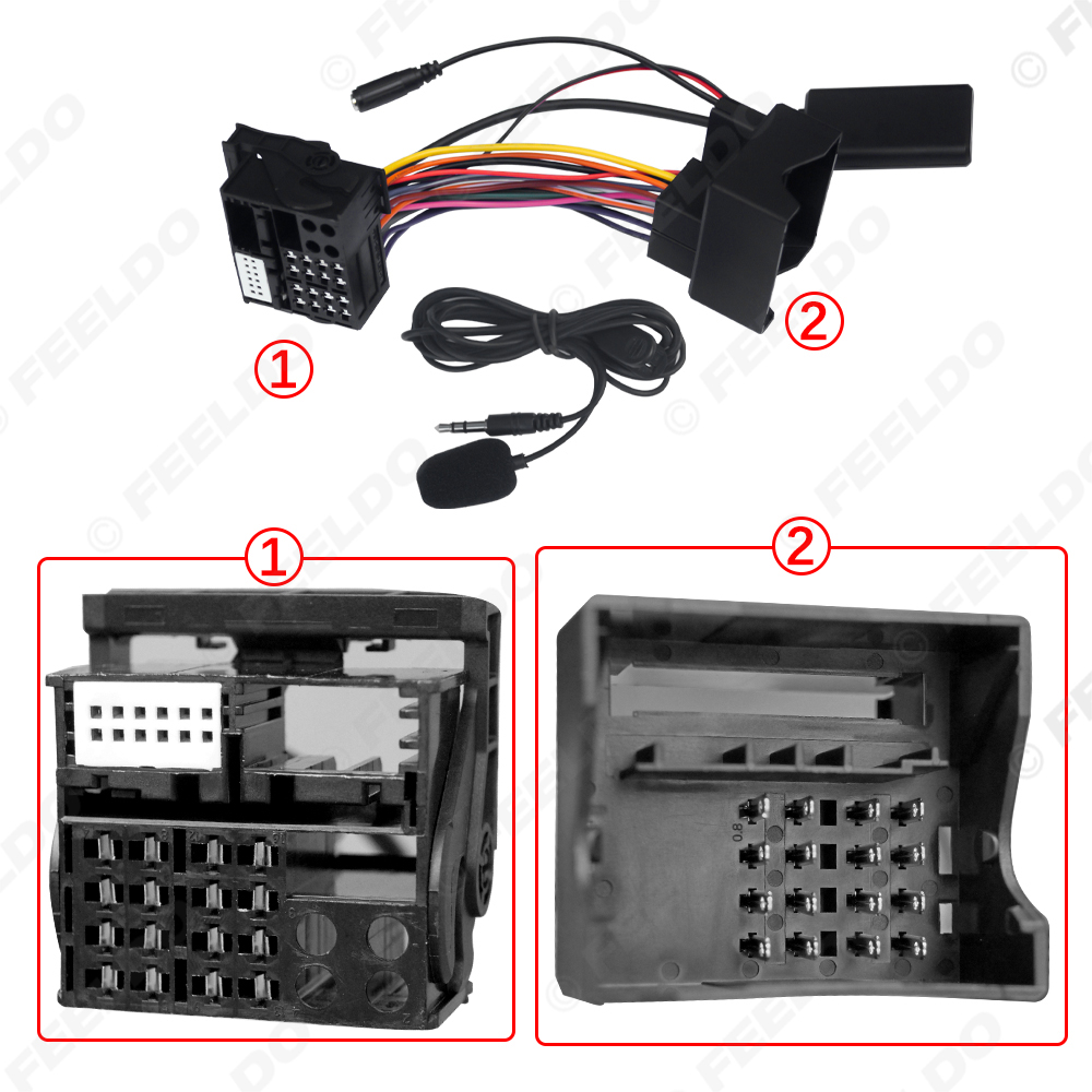 Audi Car Bluetooth 5.0 Module  - Audio Music Car recension och pris